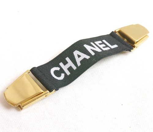 Authentique bracelet chanel - bracelet,