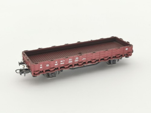 Roco wagon plat a - ho,
