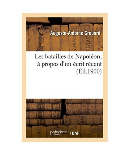 Les batailles napoléon à - les,