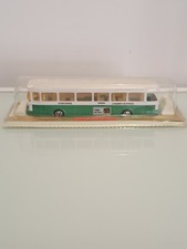 Majorette Autobus Saviem 1/87eme Concorde Champs Elysees Année 80