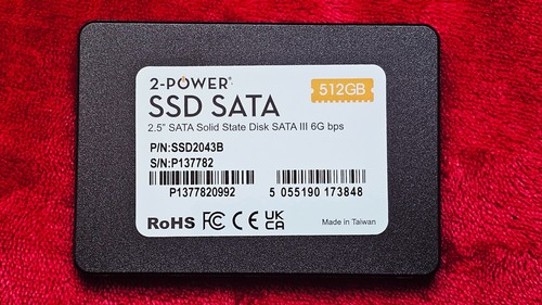 Power ssd sata - ssd, go