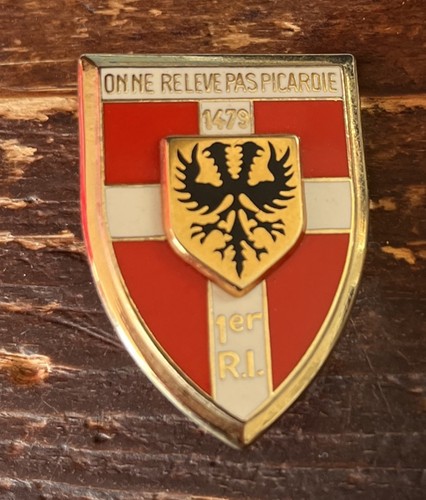 Insigne militaire n303 - insigne,