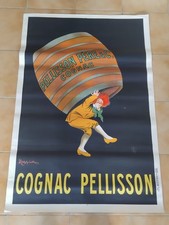 AFFICHE ORIGINALE COGNAC