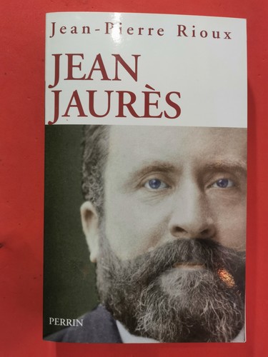 Jean jaurès pierre - jean,