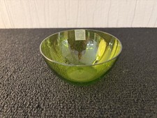 Rince doigts ou coupelle en cristal Lalique