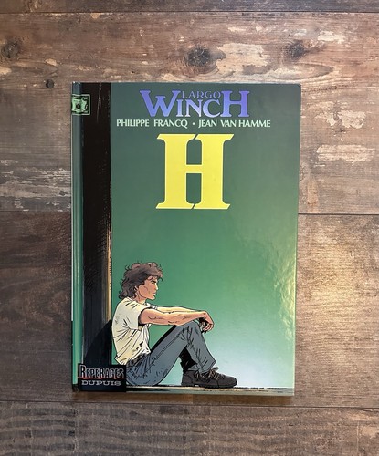 Largo winch tome 5 h - -,