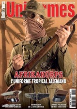 REVUE UNIFORMES MILITAIRE N°