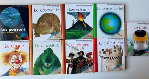 Lot livres animés mes - livres,