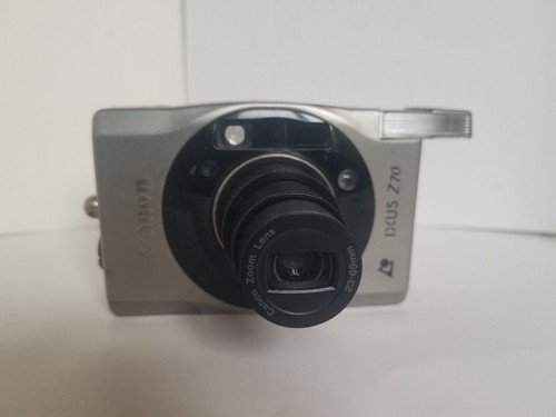 Canon ixus z70 assez bon - z70,