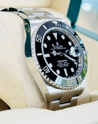 Rolex submariner 41mm - submariner,