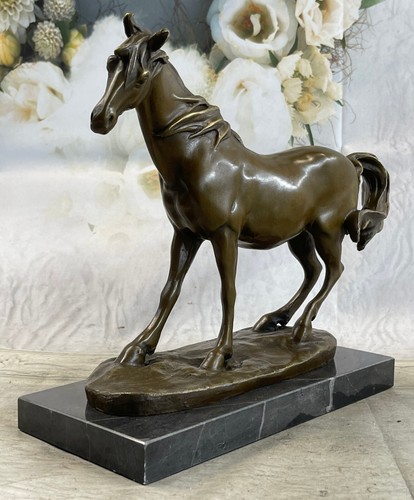 Sculpture bronze tête - de,