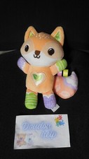 doudou peluche activité renard Premières découvertes VTECH