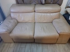 canapé cuir 2 places