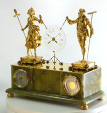 Pendule Mystérieuse