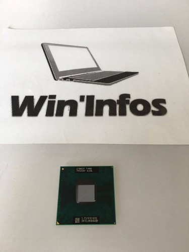 Processeur intel celeron t1400 - intel,