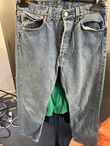 Jeans levis 501 - levis, homme