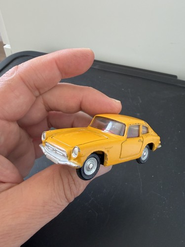 Dinky toys mecano honda - dinky,