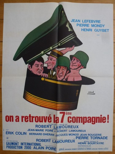 Retrouve la 7eme - a,