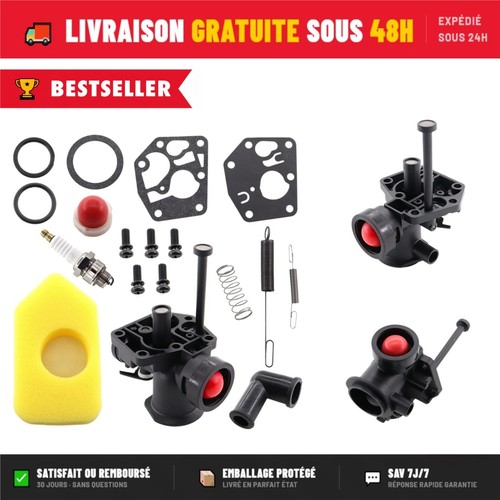 Kit carburateur tondeuse