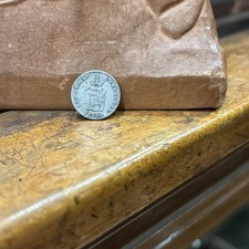 monnaie 1/4 de lire 1823