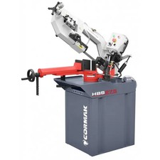 CORMAK HBS275 Scie à ruban métal Système de refroidissement 400V