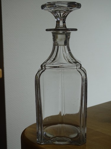 Baccarat ancienne carafe pour - baccarat,