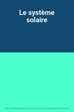 Le système solaire, Unknown