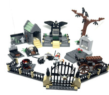 LEGO Harry Potter: Graveyard