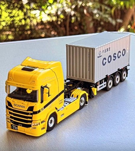 Modèles camions scania - de, +