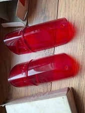 2 Cabochons de feux arriere