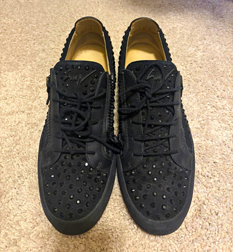 Giuseppe zanotti men - zanotti, black