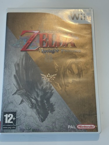 Zelda twilight princess - , wii