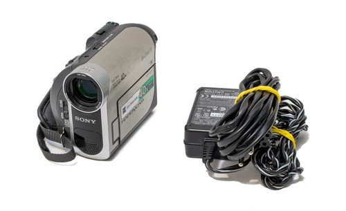 Sony handycam dcr hc37e pal - sony,