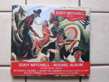 cd eddy mitchell JAMBALAYA