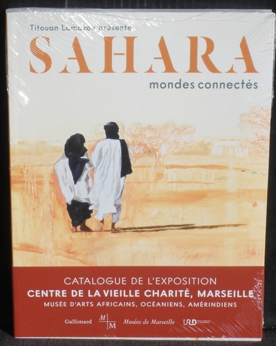 Sealed titouan lamazou sahara - sealed,
