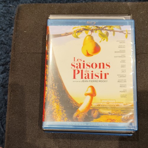 Gaumont blu ray les - gaumont,