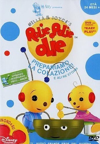 Rolie polie olie - rolie, le