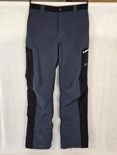 Pantalon de randonnée homme Hi-Tec DESIR, bleu marine foncé, taille M - imper...