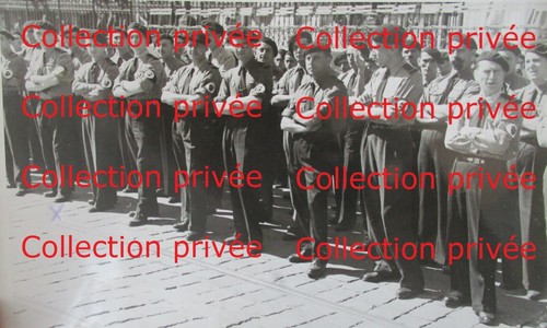 Ww2 photo nice darnand sol - photo,