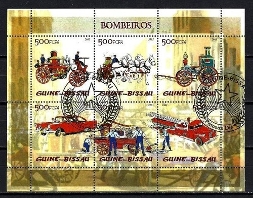 Voitures pompiers guinée - voitures,