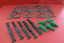 LOT ACCESSOIRES CIRCUIT SCALEXTRIC ANCIEN