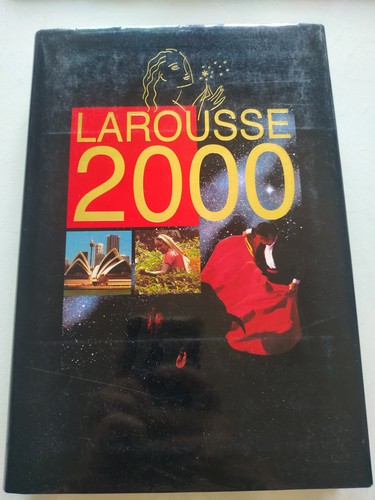 Larousse 2000 tomo - larousse,