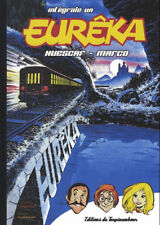 Eurêka - intégrale - tome 1