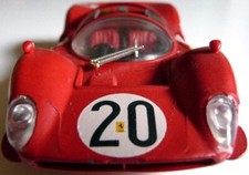 FERRARI 330 P4 SPIDER 1967