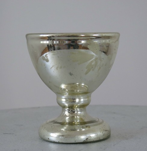 Coupe eglomisée calice vase - calice,,