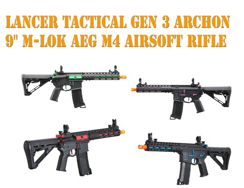 Lancer tactical gen - tactical,