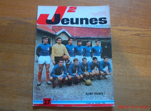Jeunes du 7 6 66 - j2, 27