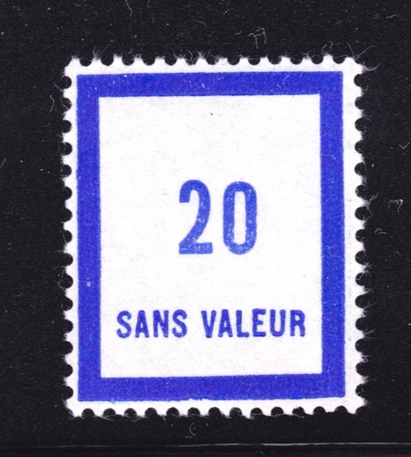 France timbre fictif f131 - , **