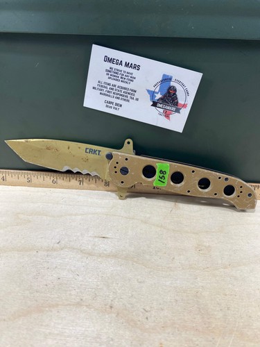 Crkt m16 14dsfg 158 - #158., light