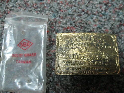 New solid brass jack - solid,